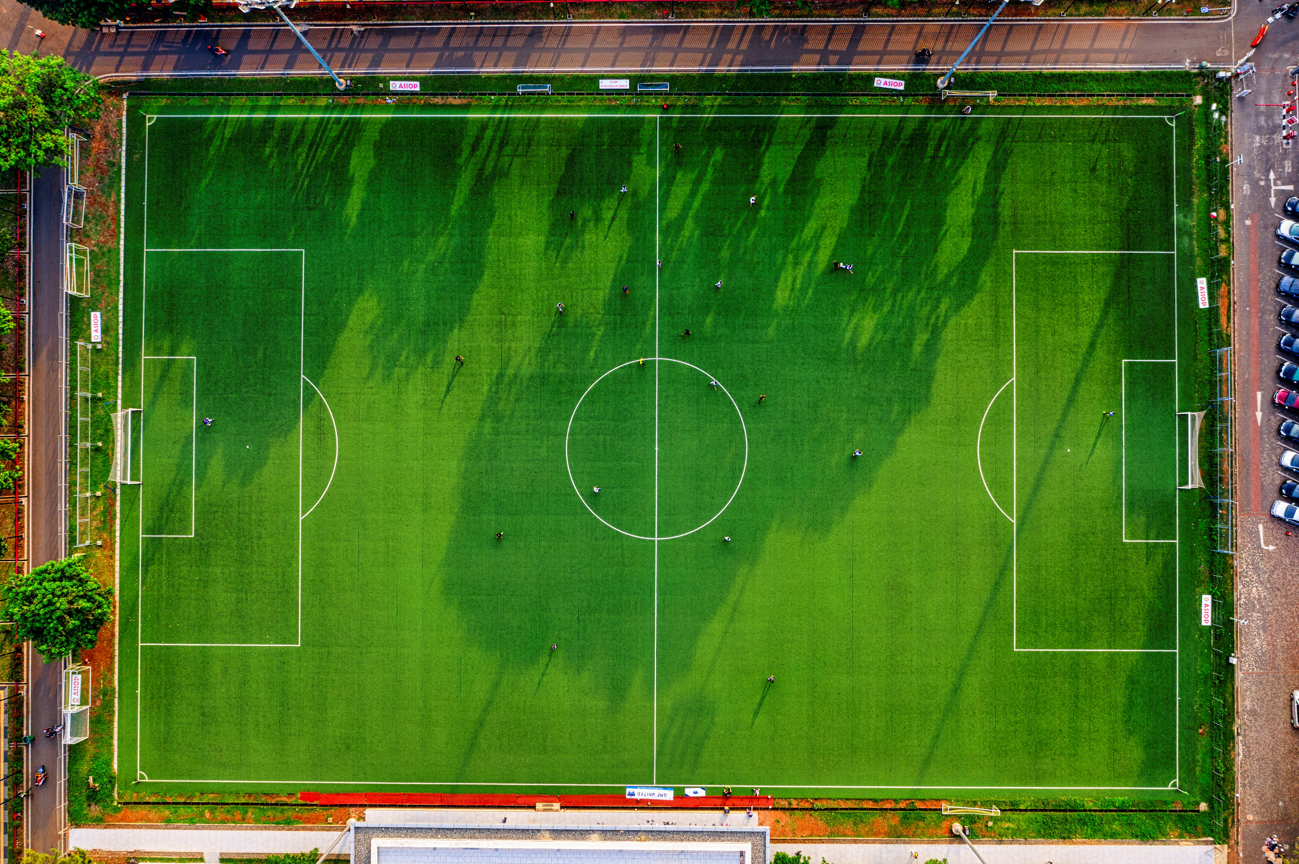 image of stadium