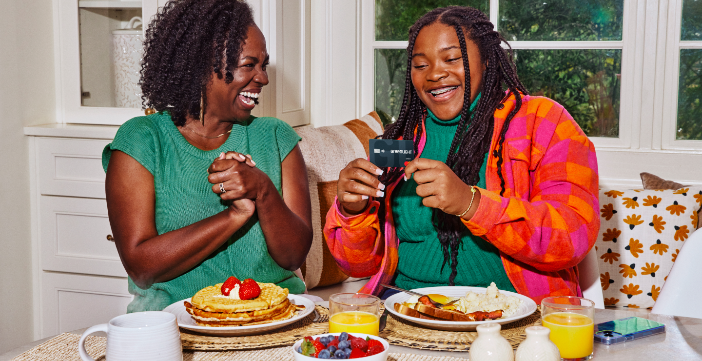 Family Breakfast (Desktop)