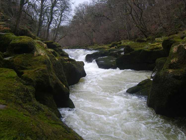 Places You Should Never Swim The Strid