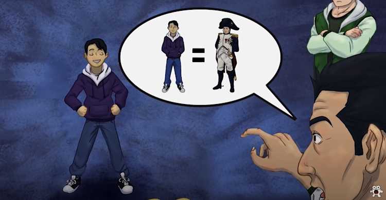 Napoleon complex Napoleon complex