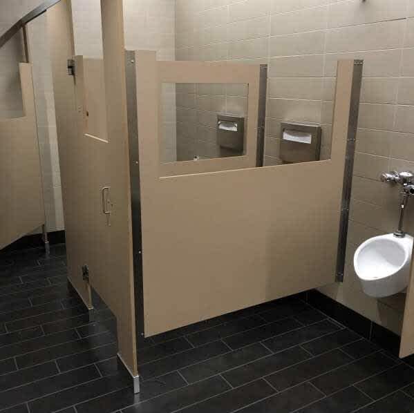 Scary Ways Governments Control Your Behavior US toilet gaps