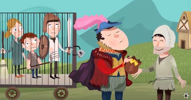 The grim truth behind the Pied Piper The grim truth behind the Pied Piper