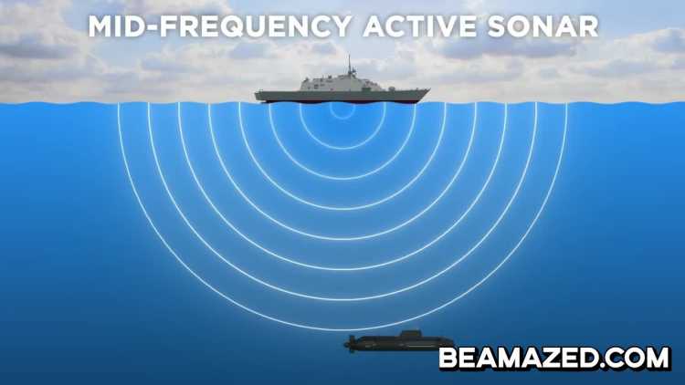Mid-Frequency Active Sonar
