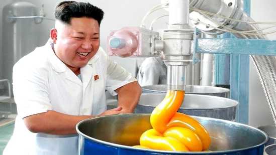Bizarre Things That Only Exist In North Korea