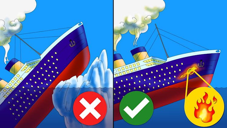 Titanic coal fire theory Titanic coal fire theory
