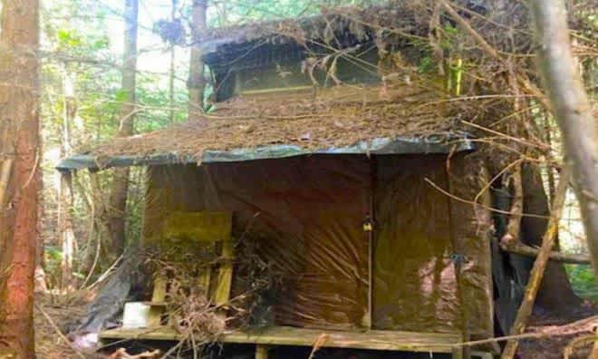 Creepiest Things Found in the Woods The Mysterious Cabin