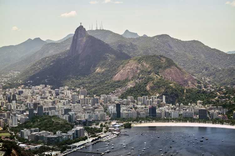 Rio de Janeiro, the Carnival City