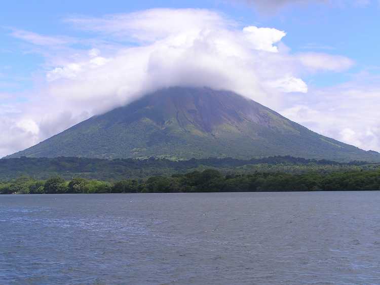 Horrifyingly Mysterious Lakes Lake Nicaragua