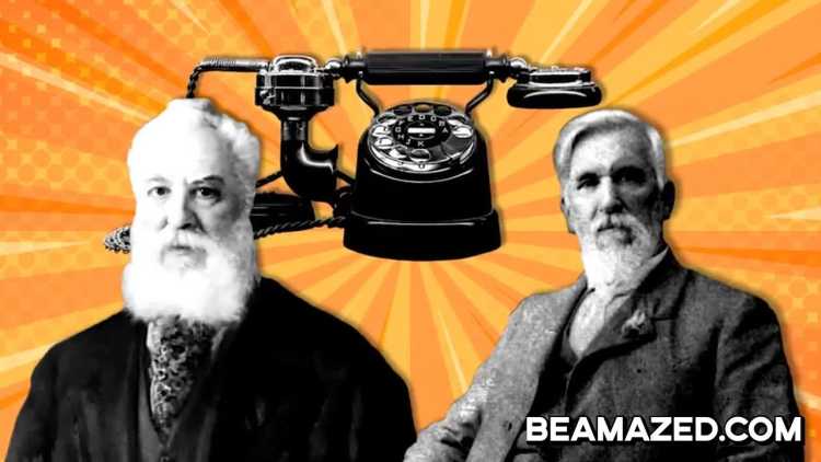 Unlucky Inventors Elisha Gray telephone 