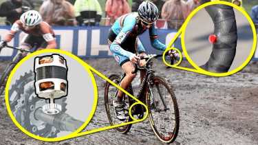 athletes caught cheating bike
