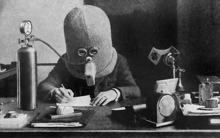 Useless Items Inventions from the past The Isolator