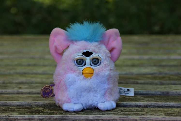 Furby Items worth a fortune now