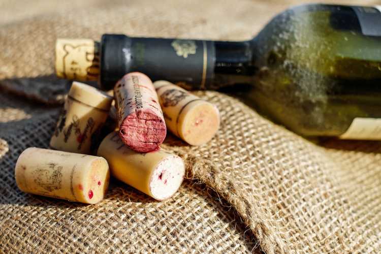 wine bottle cork 