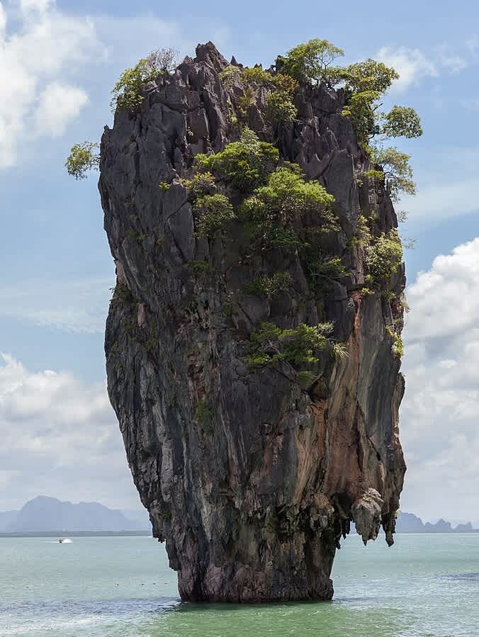 Isla Tapu phuket 