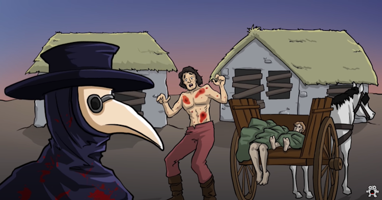 the plague the plague