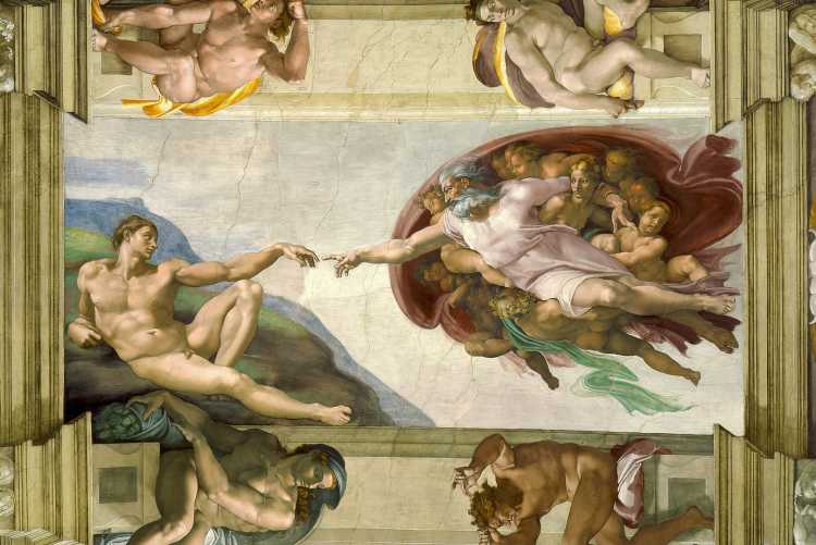 4. Michelangelo