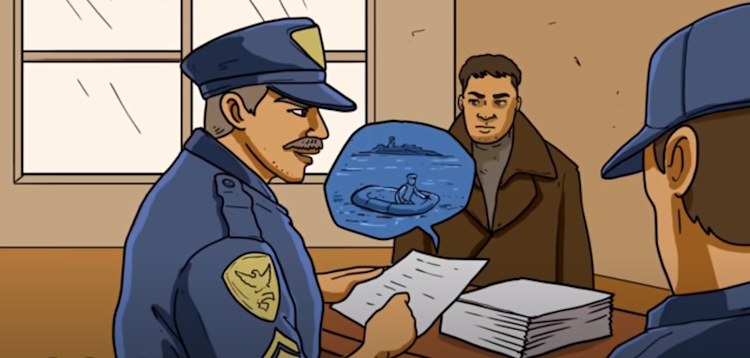 The San Francisco Police Department’s surprise when they received a letter in 2013 claiming to be from an Alcatraz escapee The San Francisco Police Department’s surprise when they received a letter in 2013 claiming to be from an Alcatraz escapee