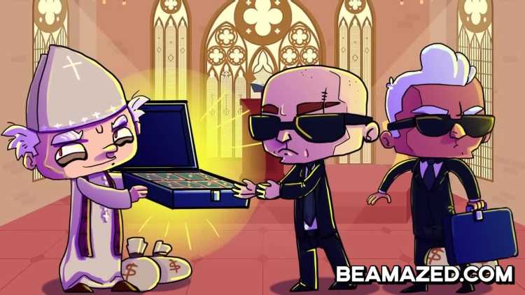 priests dealing with mafia