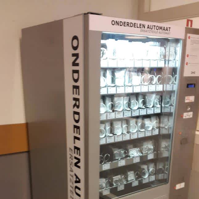 Incredible useful Vending Machines Ikea spare parts