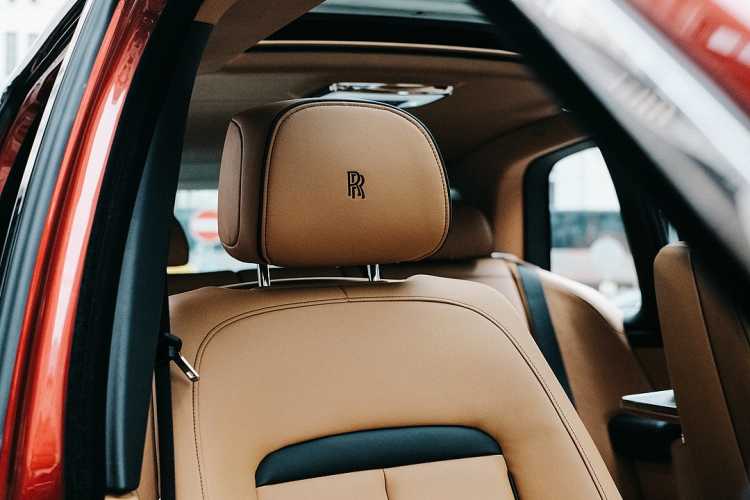 Most Luxurious Cars In The World Rolls Royce Cullinan  palatial suite