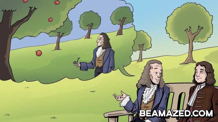 William Stukeley and Isaac Newton's apple story 