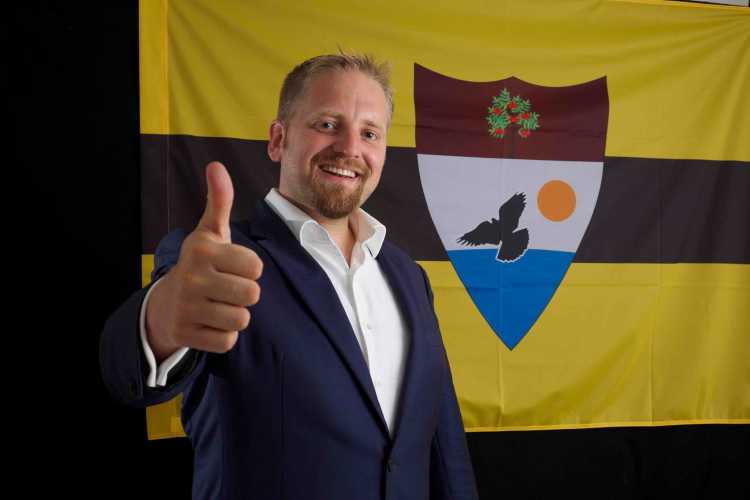 Vít Liberland Jedlička