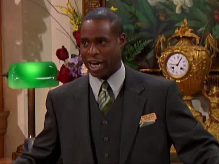 Untold Truth About Childhood Favourites Phill Lewis The Suite Life of Zack & Cody