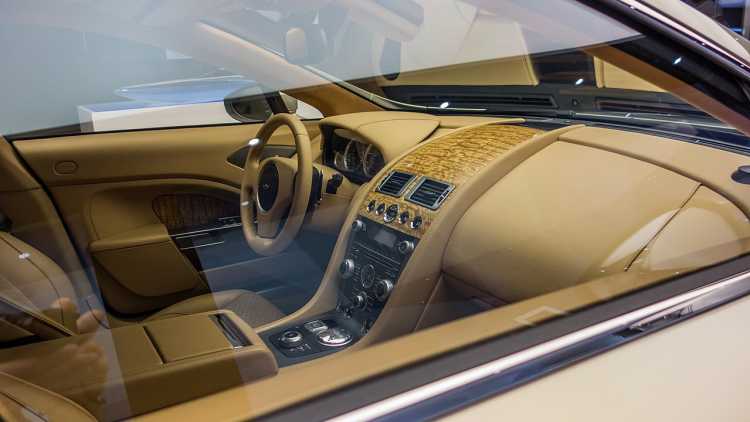 Most Luxurious Cars In The World Lagonda Taraf