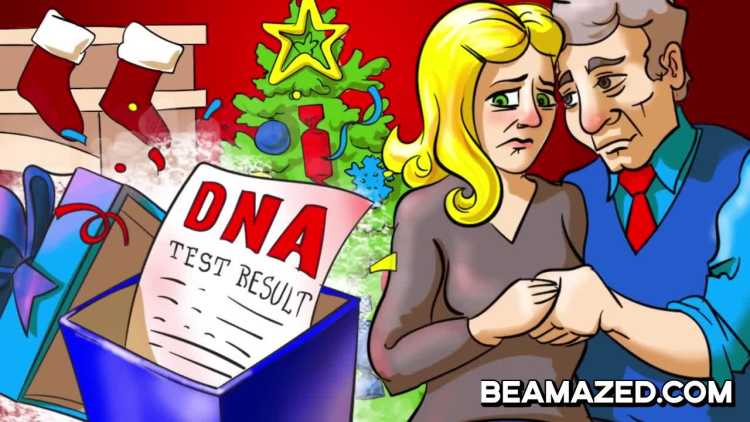Christmas gift DNA Tests 