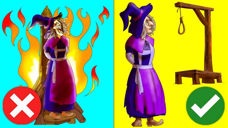 Salem witch trials Salem witch trials