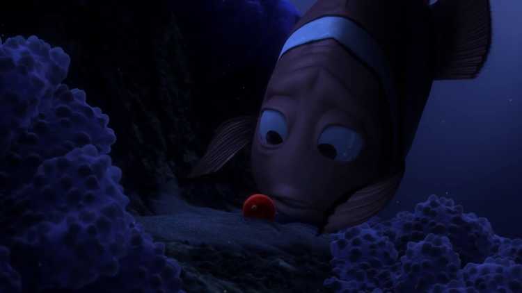 Scariest Pixar Movie Theories Nemo The Nobody
