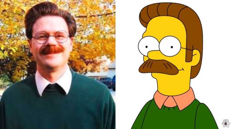 real life Ned Flanders 