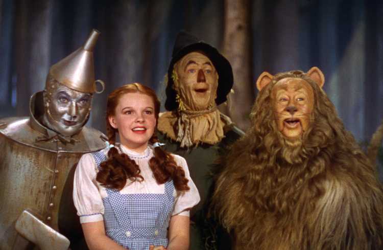 Untold Truth About Childhood Favourites The Plight of Dorothy Gale