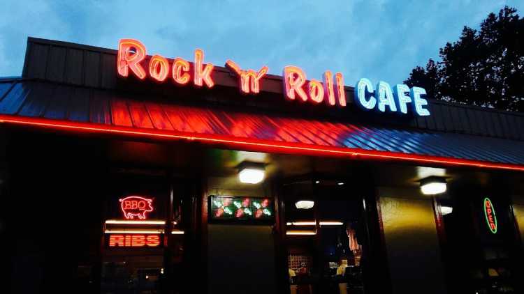 rock n roll cafe
