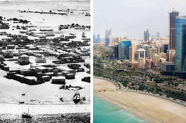 Abu Dhabi Transformations