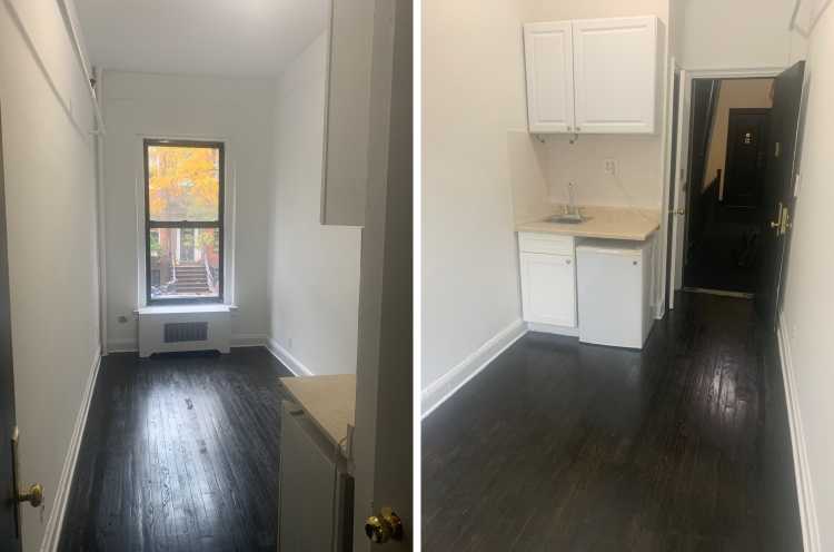 New york tiny apartment
