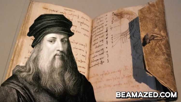 Expensive Useless Things 30 million Da Vinci scientific journal