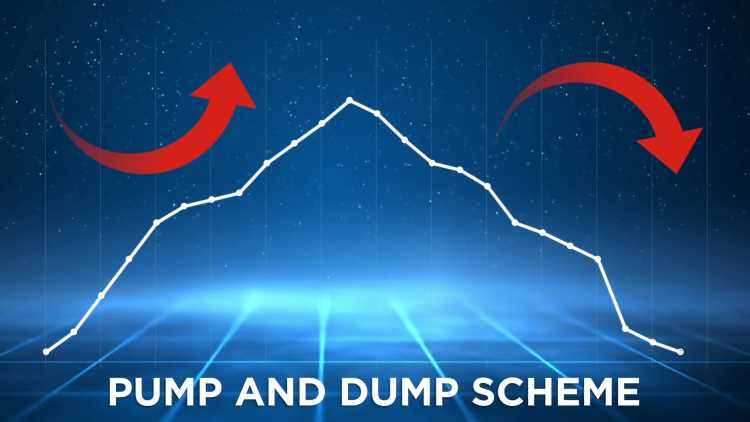 pump and dump scheme
