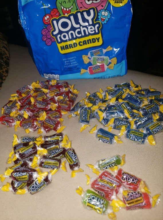 Strangest Last Meal Requests On Death Row Gerald Lee Mitchell jolly rancher candy