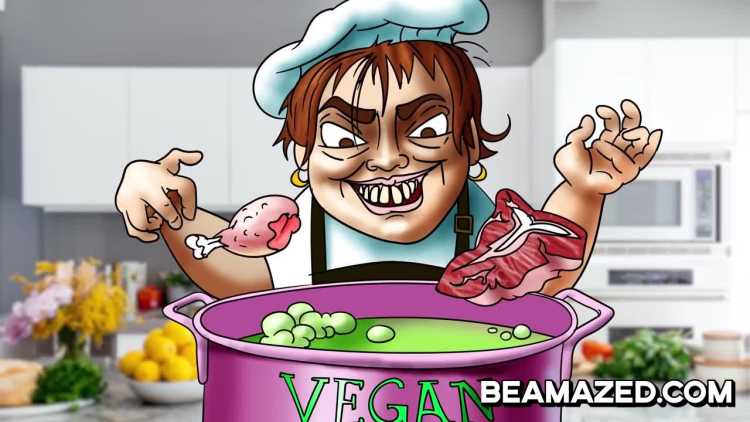 chef Laura Goodman vegan scandal