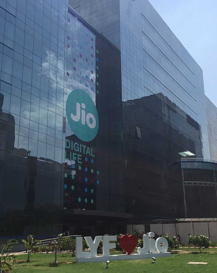 Jio launched