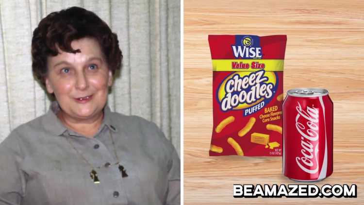 Strangest Last Meal Requests On Death Row granny Cheez Doodles a can of Coke