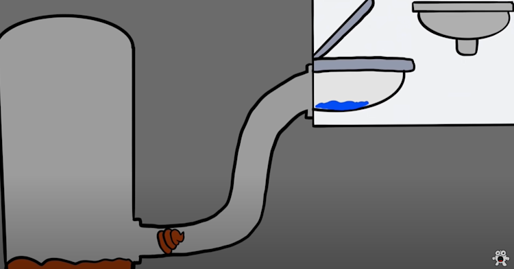 airplane flushing system airplane flushing system