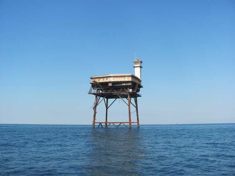 The Frying Pan Tower