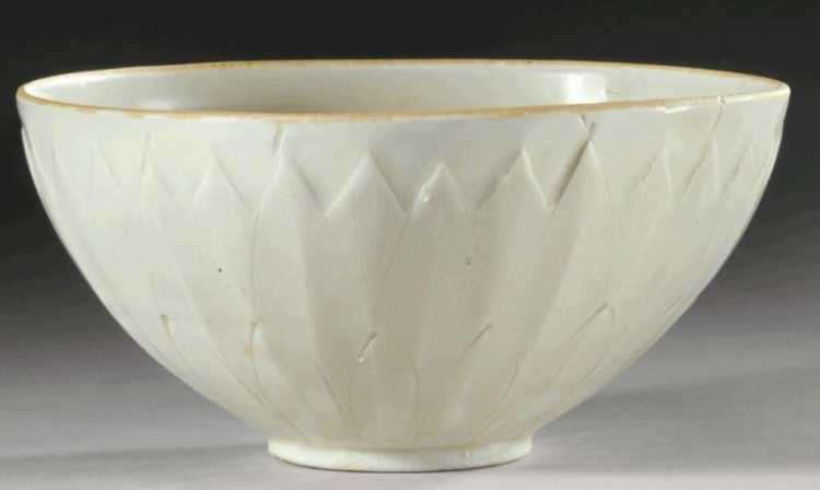 Chinese Ding Bowl