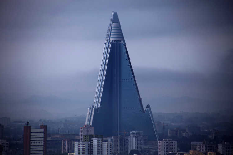 North Korea - Ryugyong hotel (5015282991)