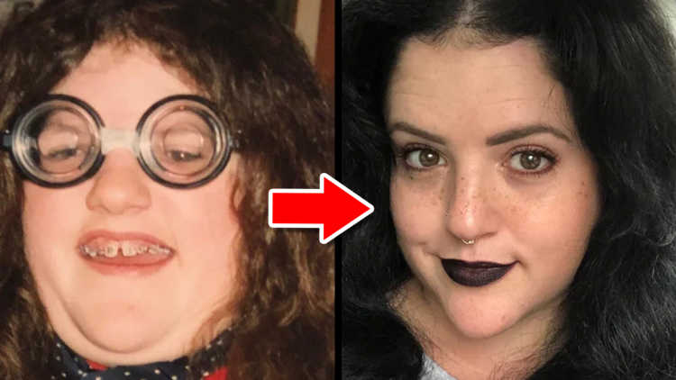 Veronikafurgis puberty transformation