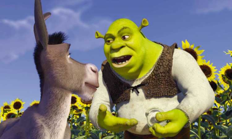 Theories That Will Ruin Your Childhood Donkey’s Disney Origins