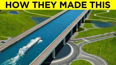 How infrastructure is built