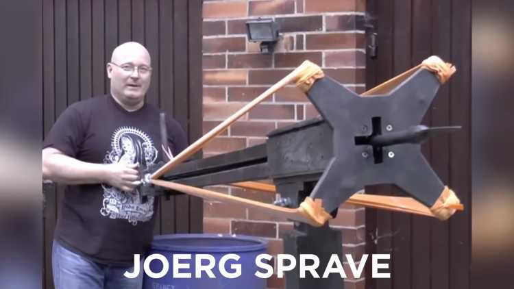 Joerg Sprave